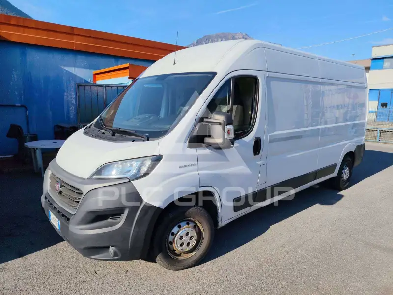 2020 Fiat Ducato