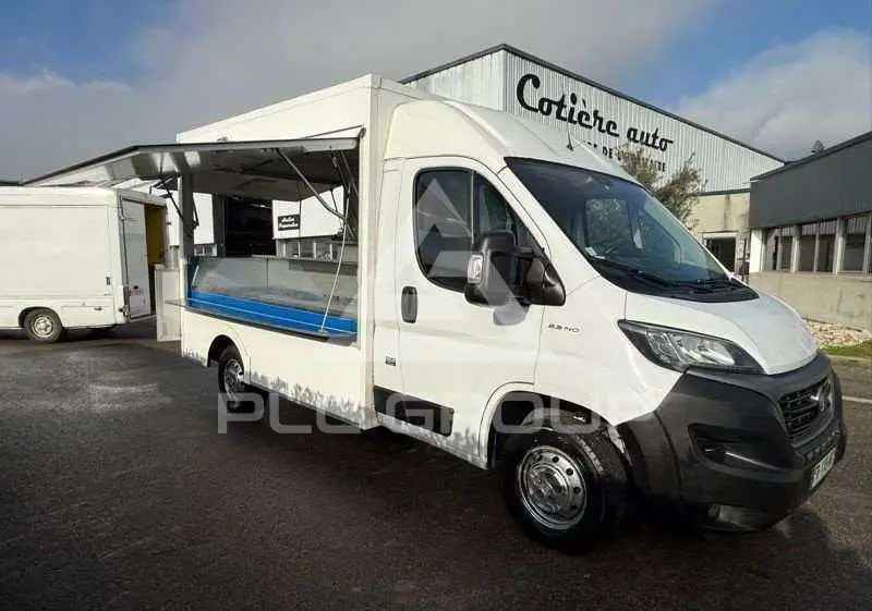 2020 Fiat Ducato