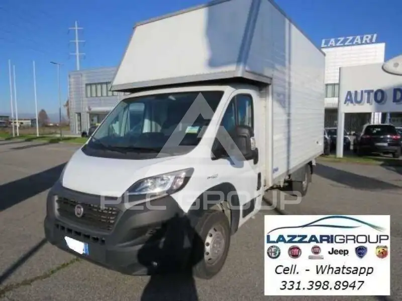 2020 Fiat Ducato