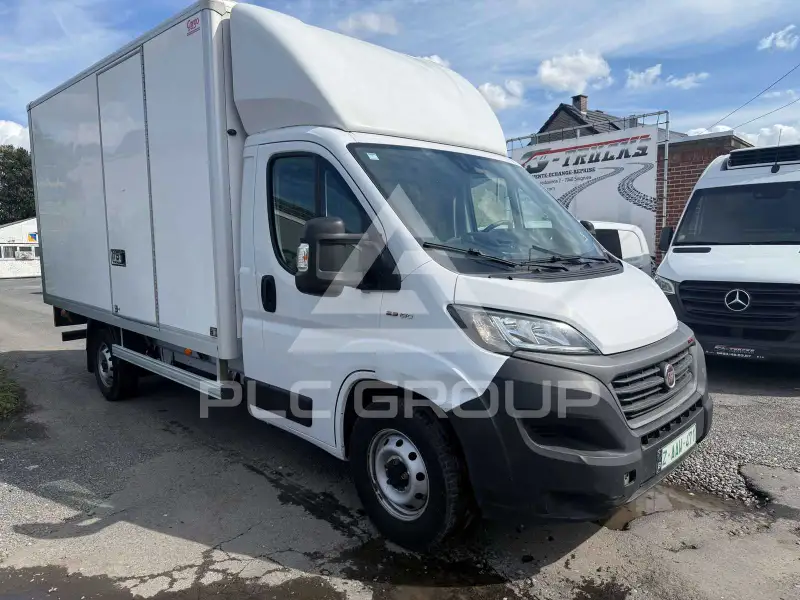 2020 Fiat Ducato