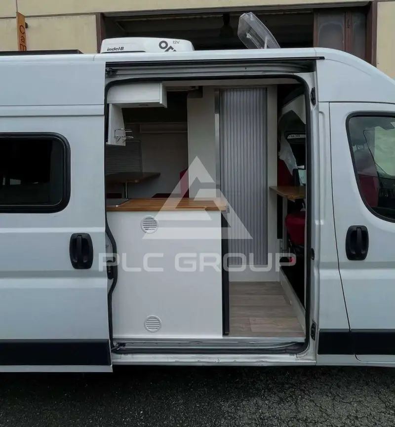 2020 Fiat Ducato