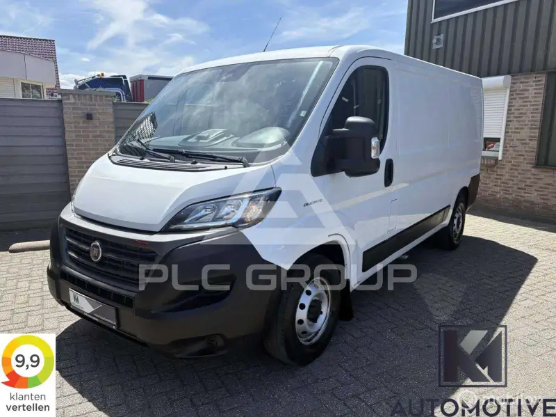 2020 Fiat Ducato