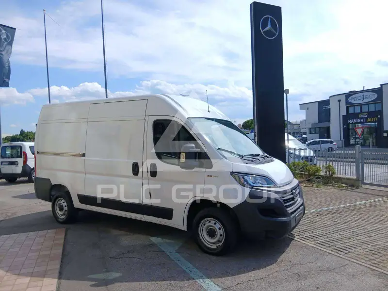 2020 Fiat Ducato