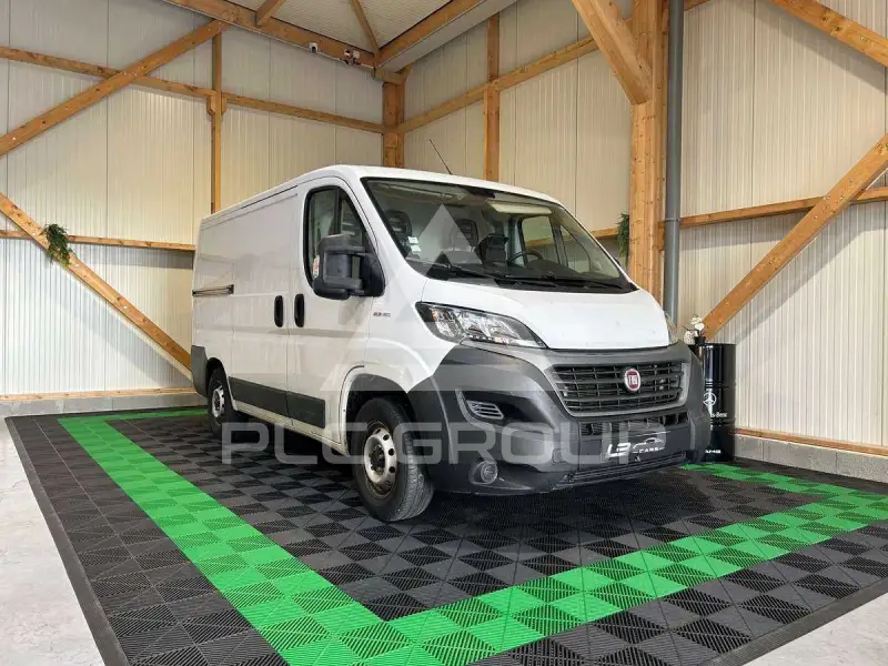 2020 Fiat Ducato