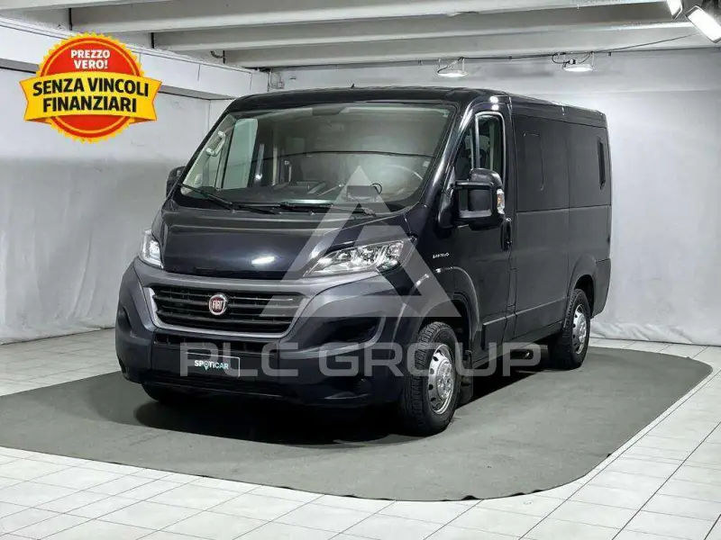 2020 Fiat Ducato