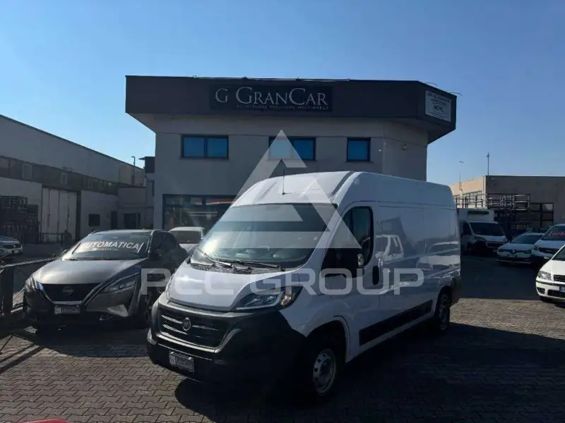 2020 Fiat Ducato