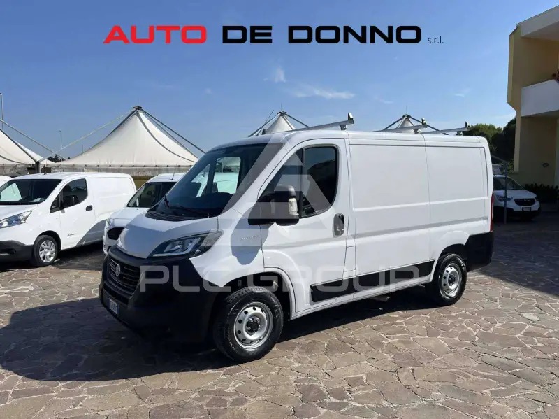 2020 Fiat Ducato