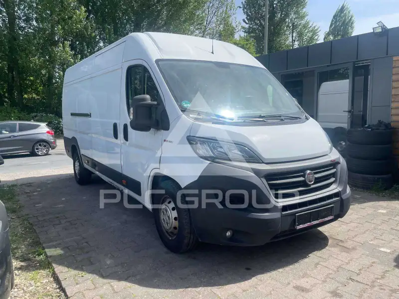 2020 Fiat Ducato
