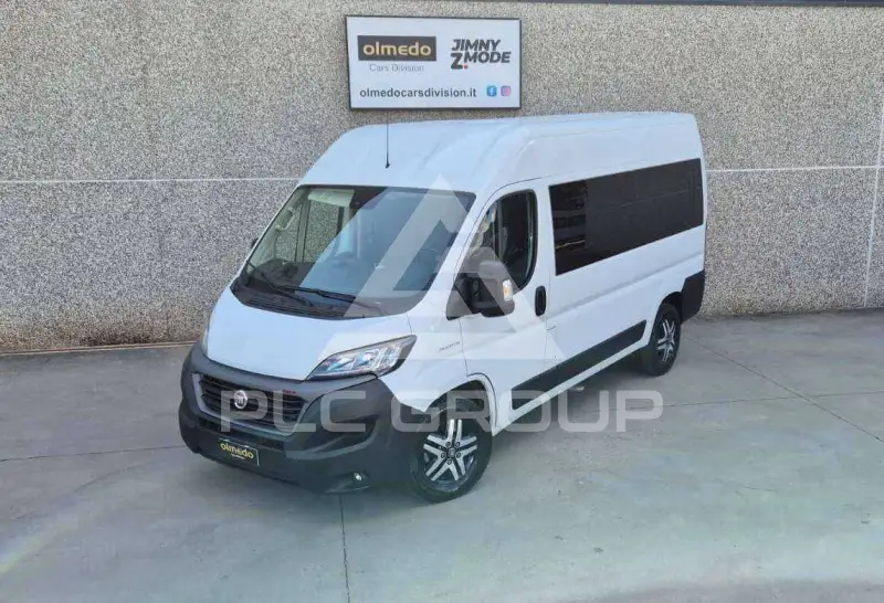2020 Fiat Ducato