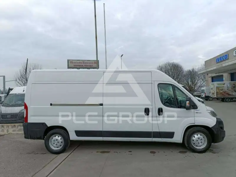 2020 Fiat Ducato