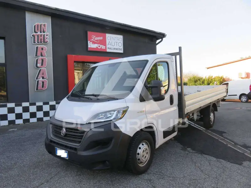 2020 Fiat Ducato