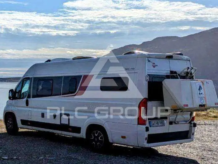 2020 Fiat Ducato