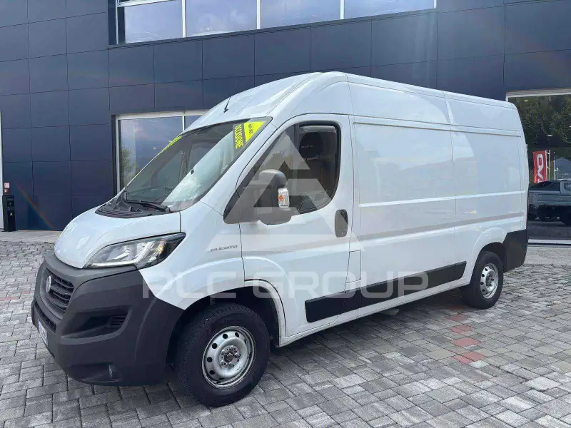 2020 Fiat Ducato