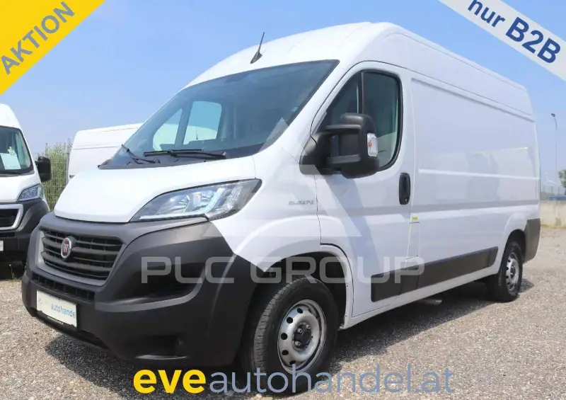 2020 Fiat Ducato