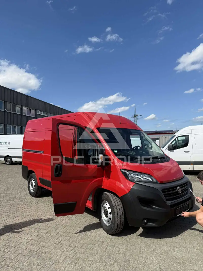 2020 Fiat Ducato