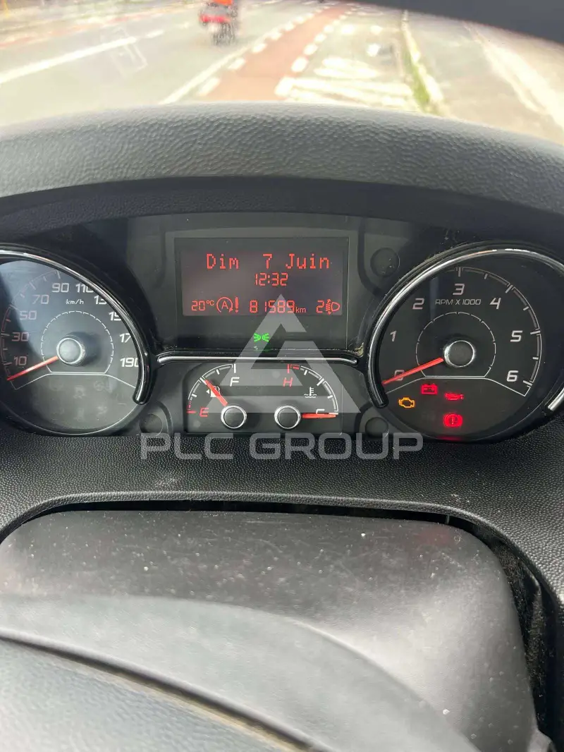 2020 Fiat Ducato