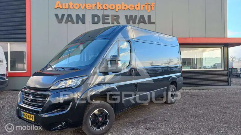 2020 Fiat Ducato