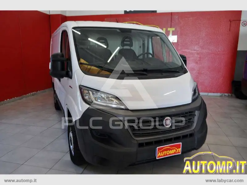 2020 Fiat Ducato