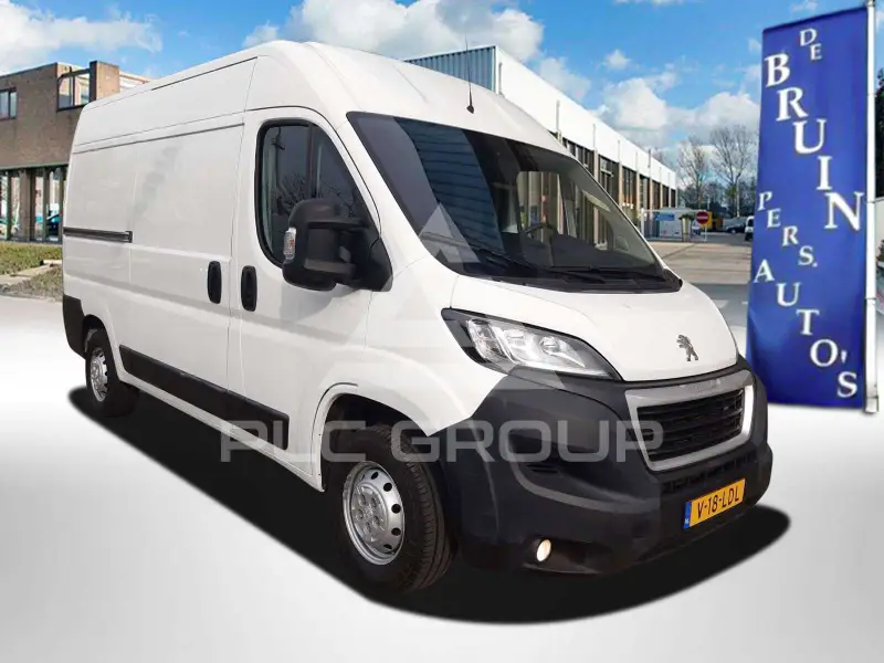 2020 Fiat Ducato