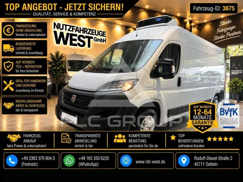 2020 Fiat Ducato