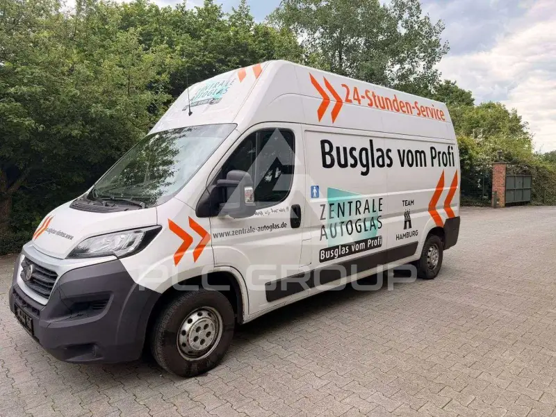 2020 Fiat Ducato