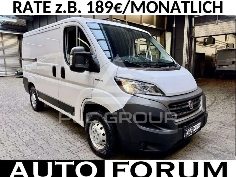 2020 Fiat Ducato