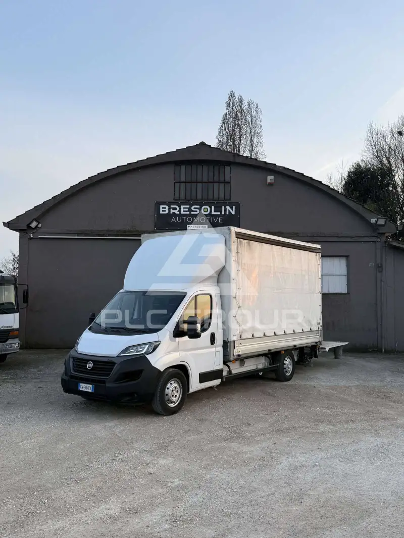 2020 Fiat Ducato