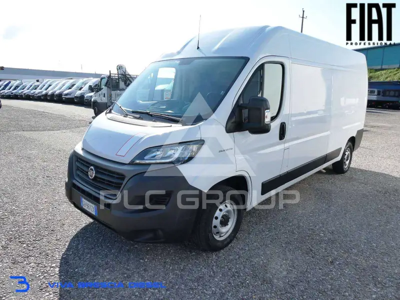 2020 Fiat Ducato