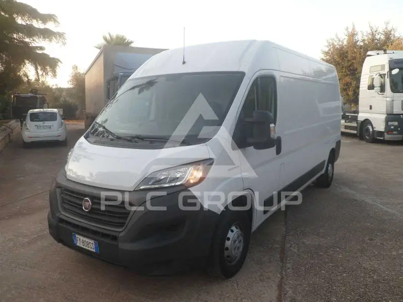 2020 Fiat Ducato
