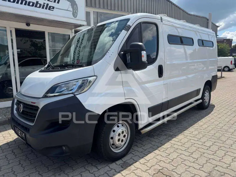2020 Fiat Ducato