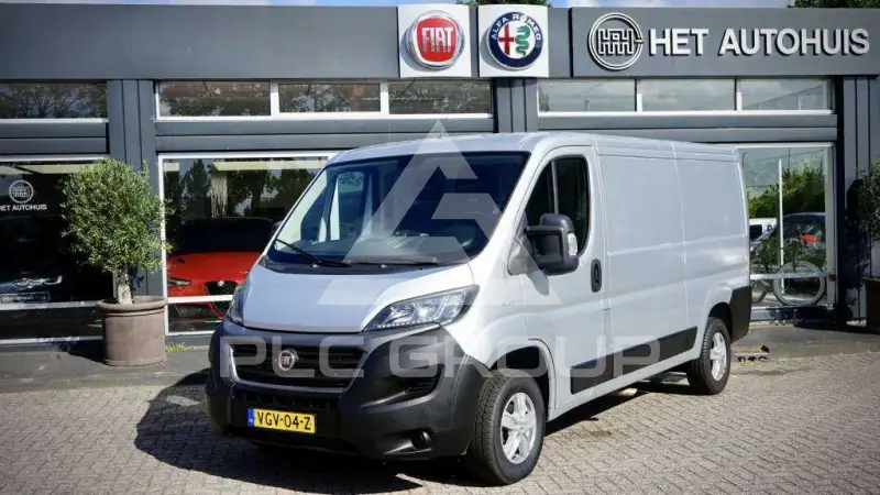 2020 Fiat Ducato