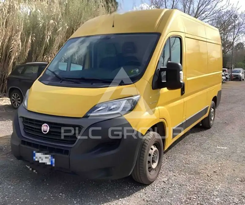 2020 Fiat Ducato
