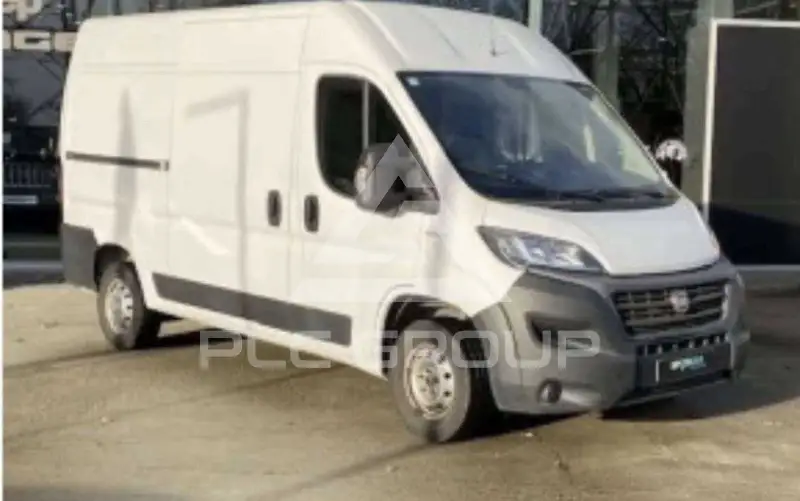 2020 Fiat Ducato