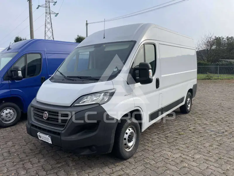 2020 Fiat Ducato