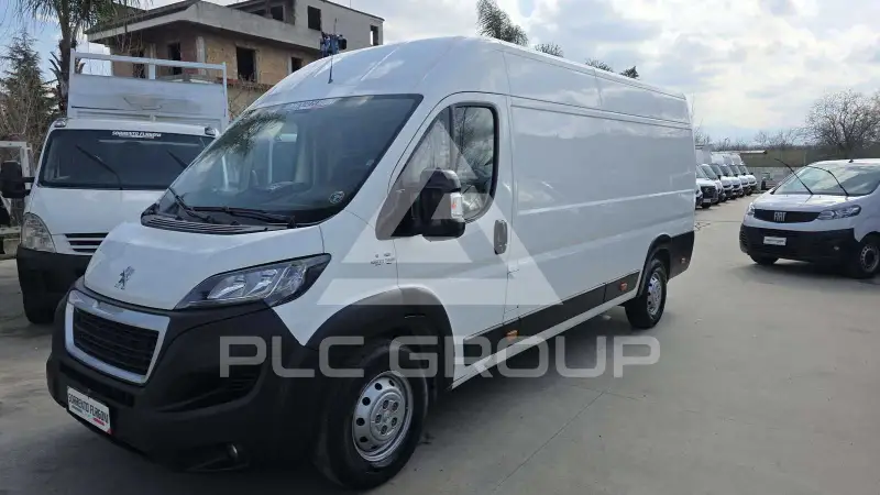 2020 Fiat Ducato