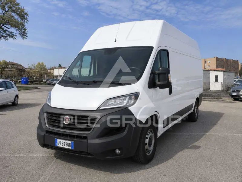 2020 Fiat Ducato