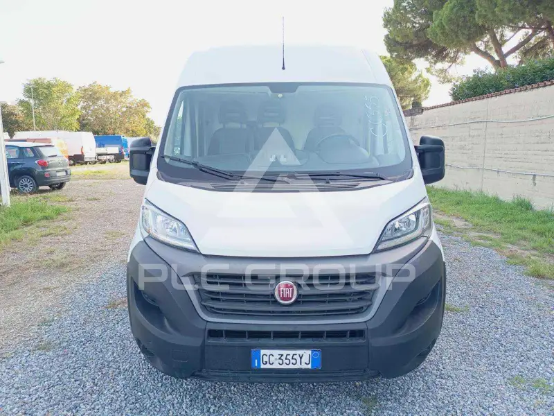 2020 Fiat Ducato