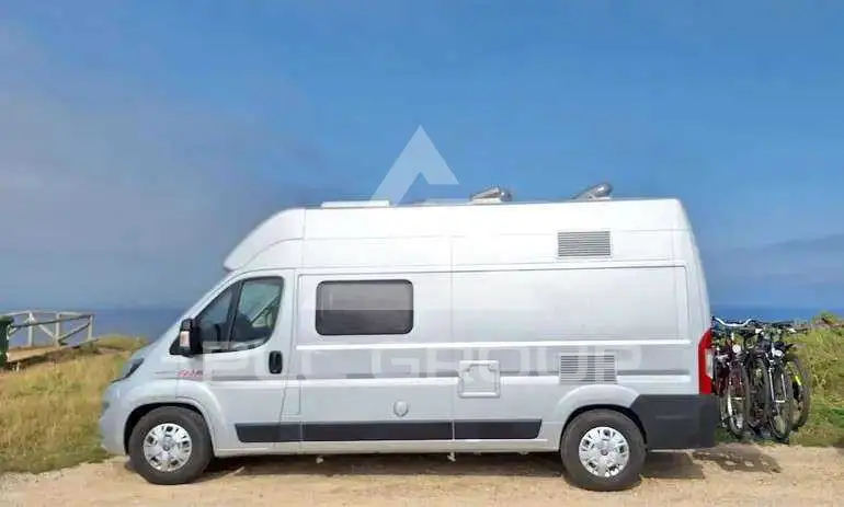 2020 Fiat Ducato