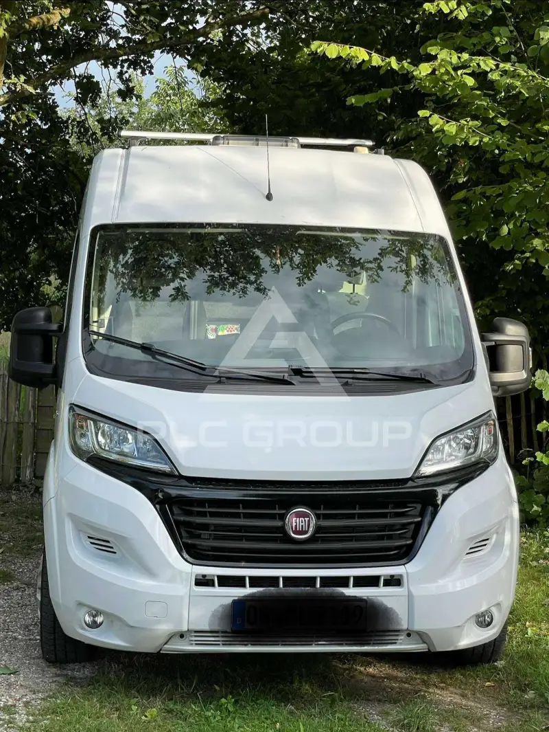 2020 Fiat Ducato