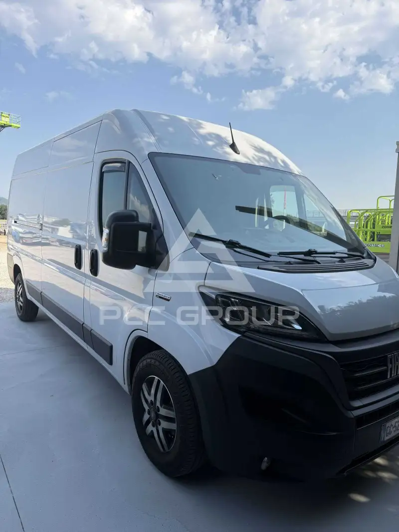 2020 Fiat Ducato