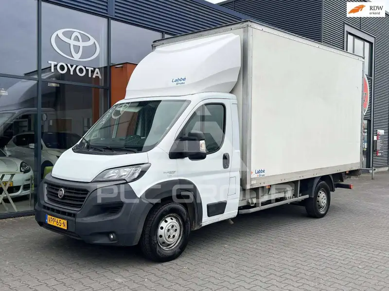 2020 Fiat Ducato