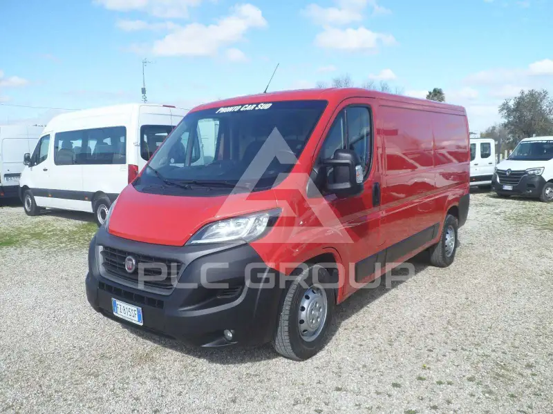 2020 Fiat Ducato