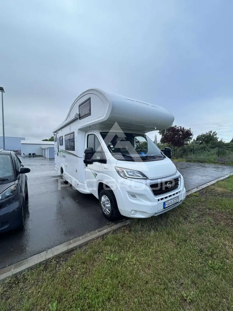 2020 Fiat Ducato