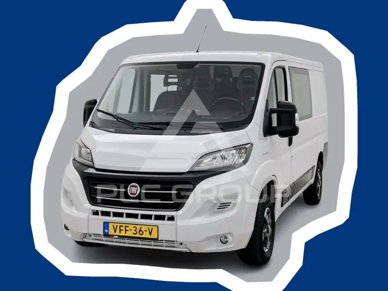 2020 Fiat Ducato