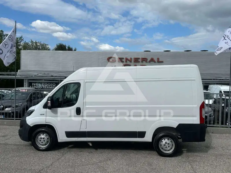 2020 Fiat Ducato