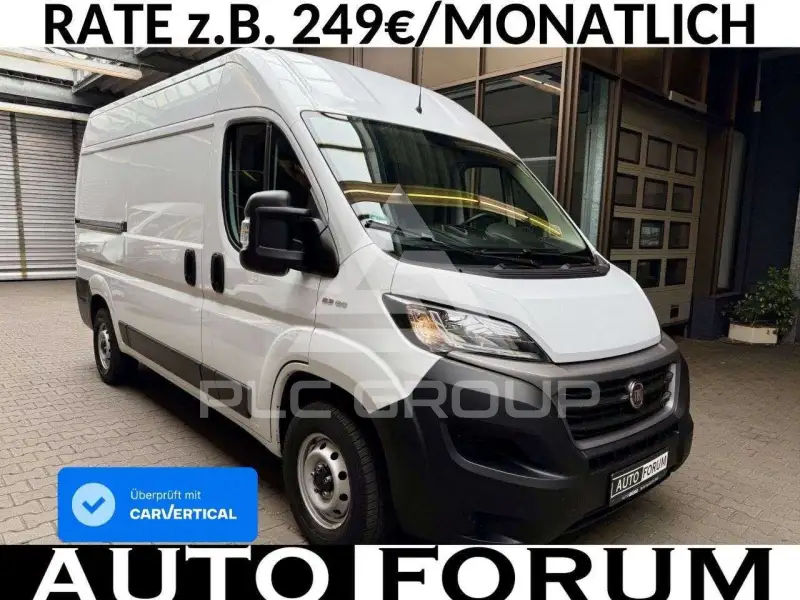 2020 Fiat Ducato