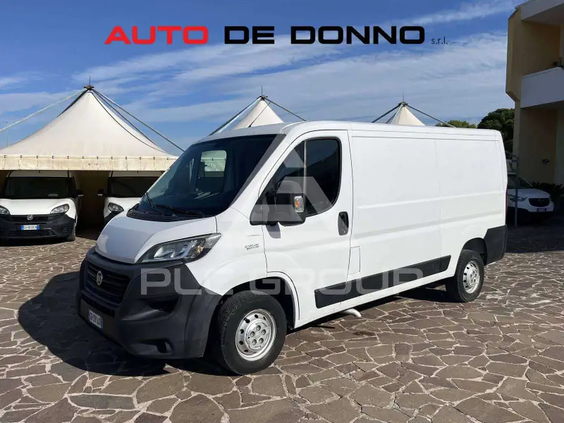 2020 Fiat Ducato