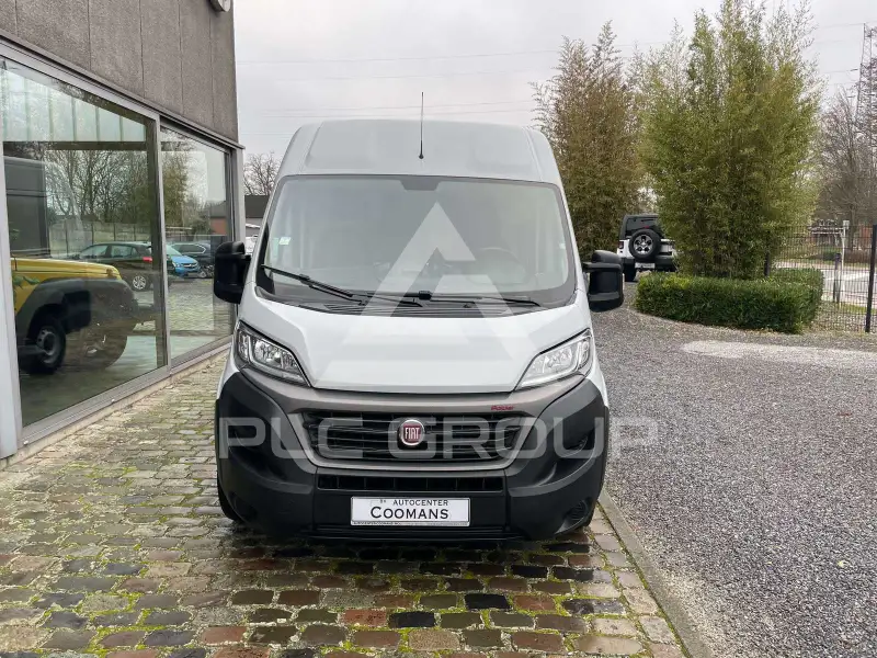 2020 Fiat Ducato