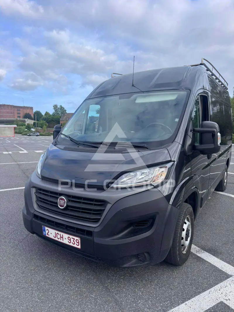 2020 Fiat Ducato