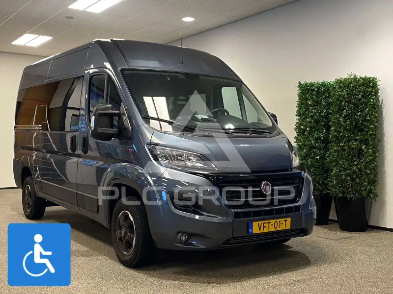 2020 Fiat Ducato
